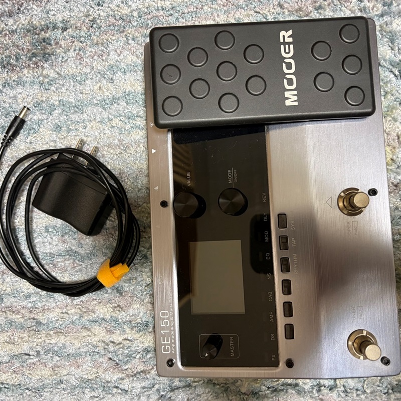 MOOER GE150の画像